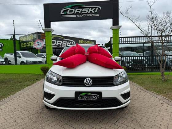VOLKSWAGEN SAVEIRO 1.6 MSI TRENDLINE CS 16V FLEX 2P MANUAL VOLKSWAGEN SAVEIRO 1.6 MSI TRENDLINE CS 16V FLEX 2P MANUAL